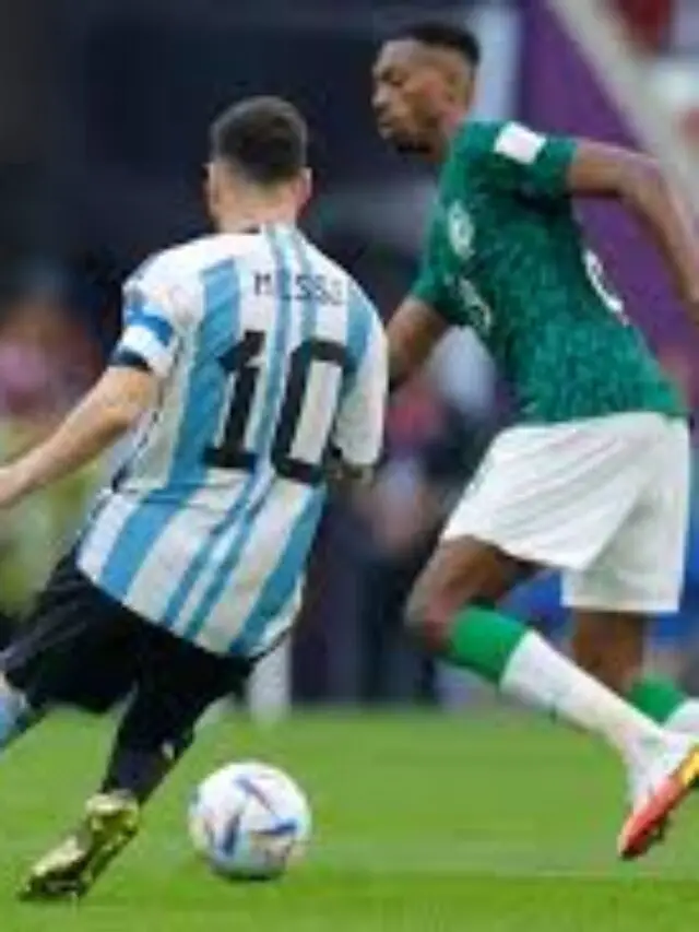 King Salman of Saudi Arabia declared a public holiday in the country to mark the national team’s stunning victory over Lionel Messi’s Argentina at the 2022 World Cup on Tuesday