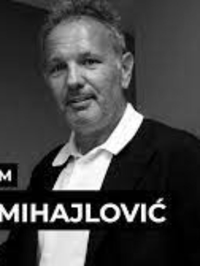 FIFA President expresses sadness at the passing of Siniša Mihajlović