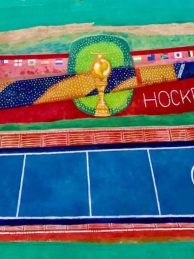 Opening Ceremony of FIH Odisha Hockey Men’s World Cup 2023 begins at Barabati Stadium, Cuttack, Odisha.