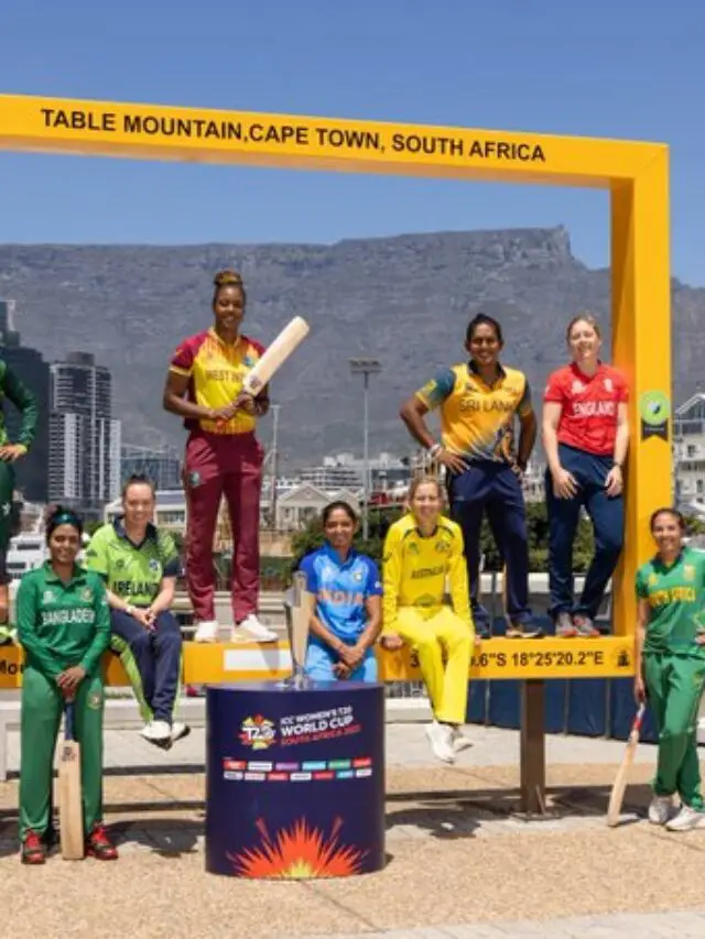 Stage set for ICC Women’s T20 World Cup to savour