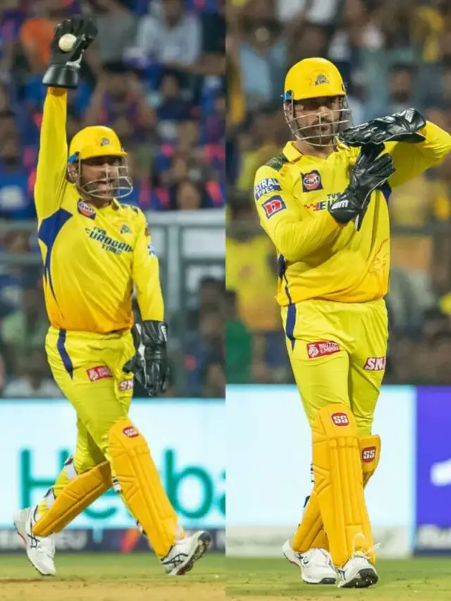 BEST  DHONI  REVIEW SYSTEM IN IPL HISTORY