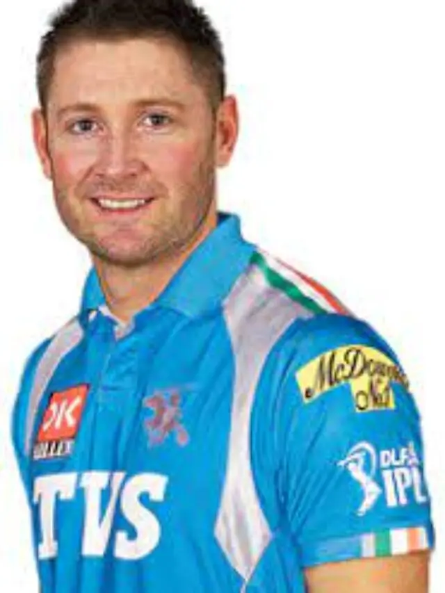 . Michael Clarke