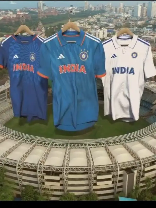 INDIA NEW JERSEY