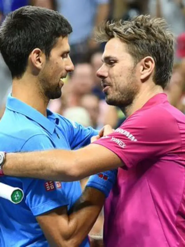 Wawrinka stuns Etcheverry to set up blockbuster clash with Djokovic