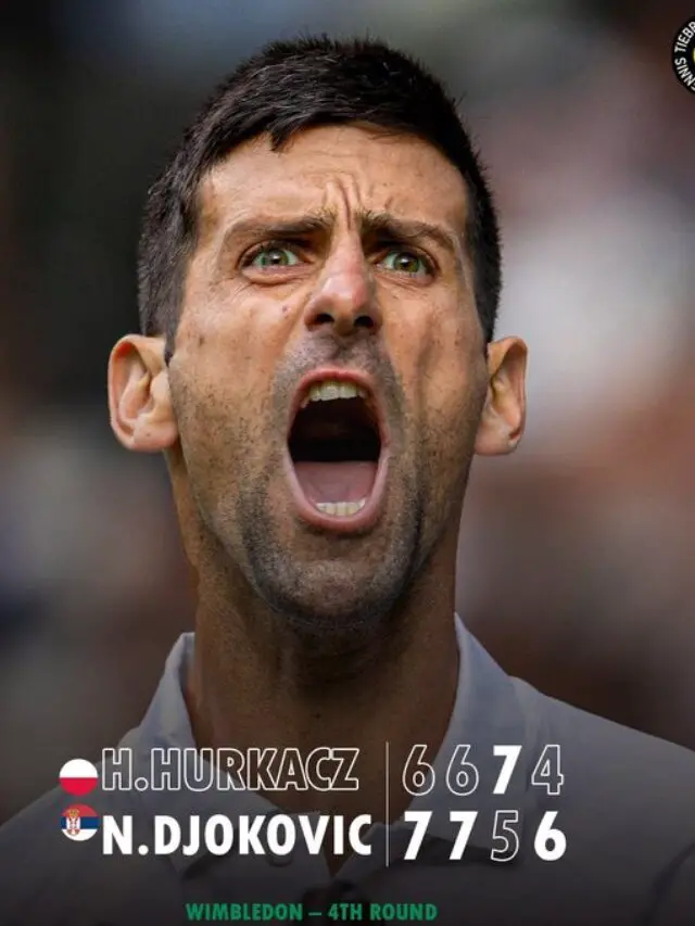 djokovic wimbledon