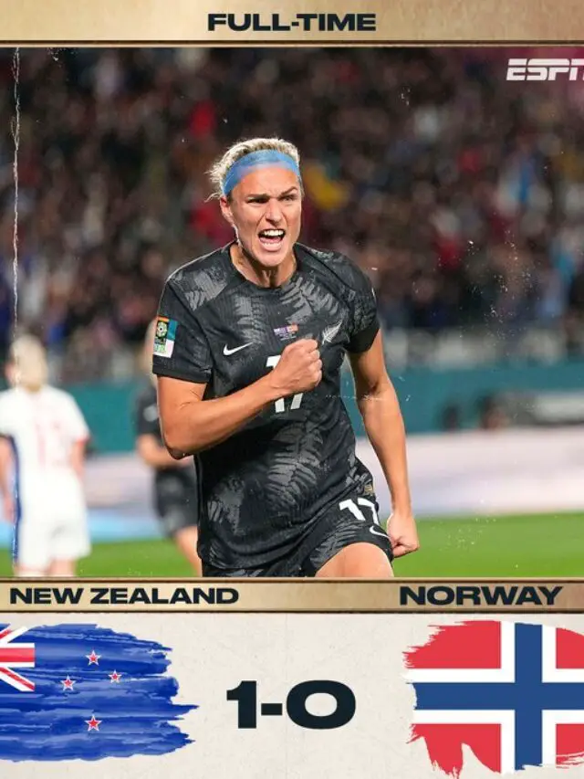 Women’s World Cup 2023 Day 1: Hosts Australia and New Zealand open with wins