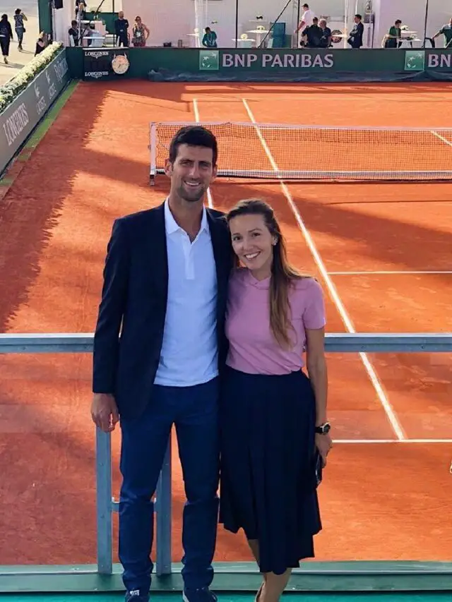 Who Is Novak Djokovic’s Wife? All About Jelena Djokovic