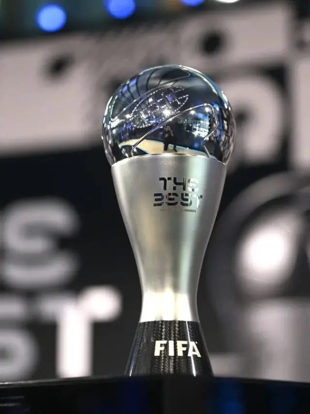 The Best FIFA Football Awards  Nominees 2024