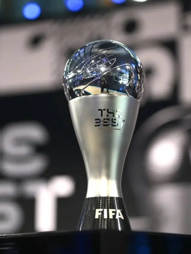 The Best FIFA Men’s Player Award 2023