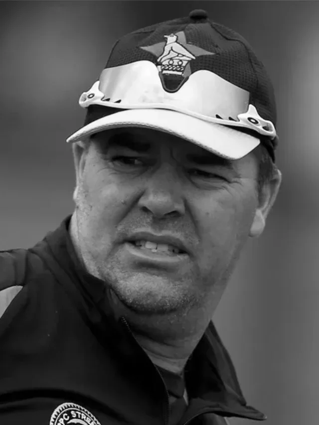 Heath Streak, former Zimbabwe cricket captain, dies aged 49