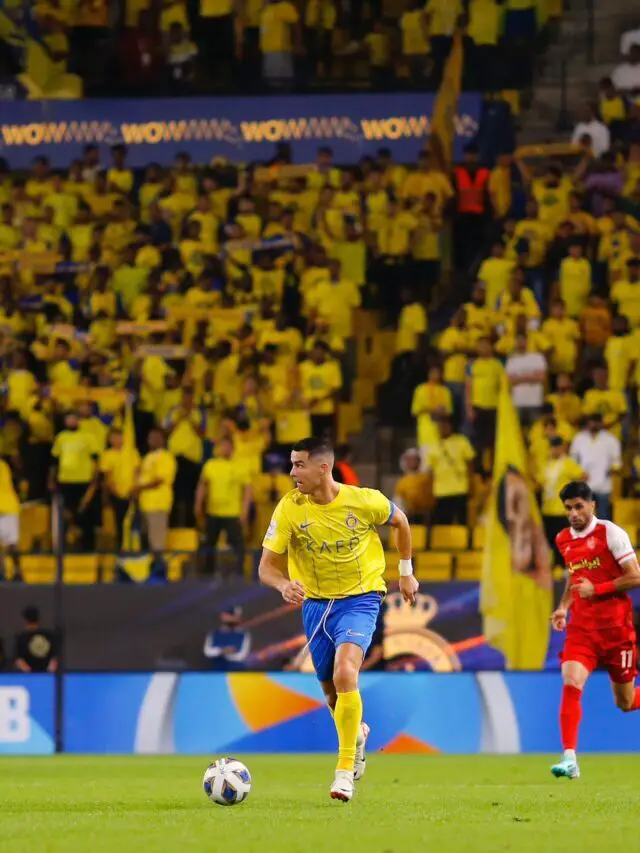 Ronaldo, Al Nassr reach Asian Champions League knockouts