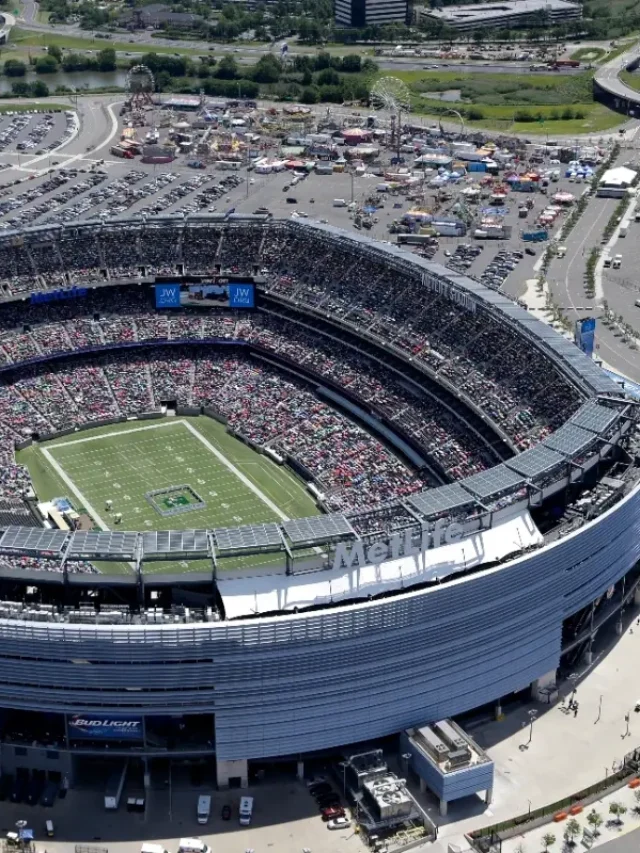 New YorkNew JerseyMetLife Stadium