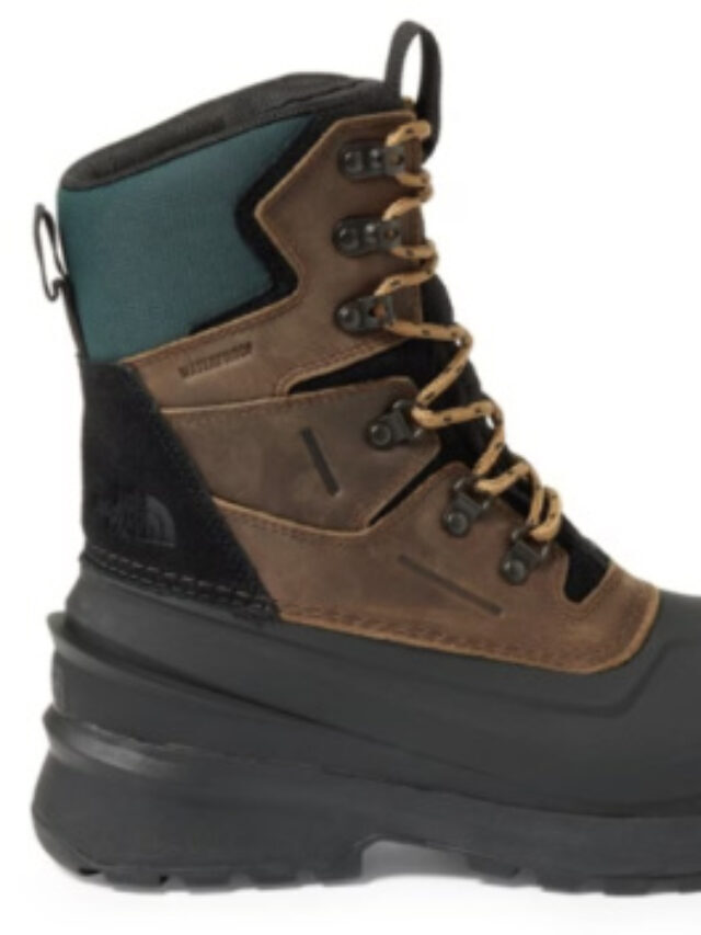 10 Best Winter Hiking Boots of 2023-2024