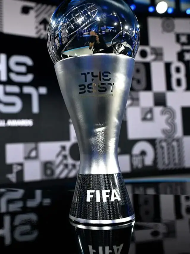 FIFA BEST AWARD 2023 WINNER LIST