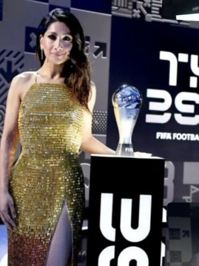 Who is Reshmin Chowdhury, the co-host of The Best FIFA Football Awards 2023