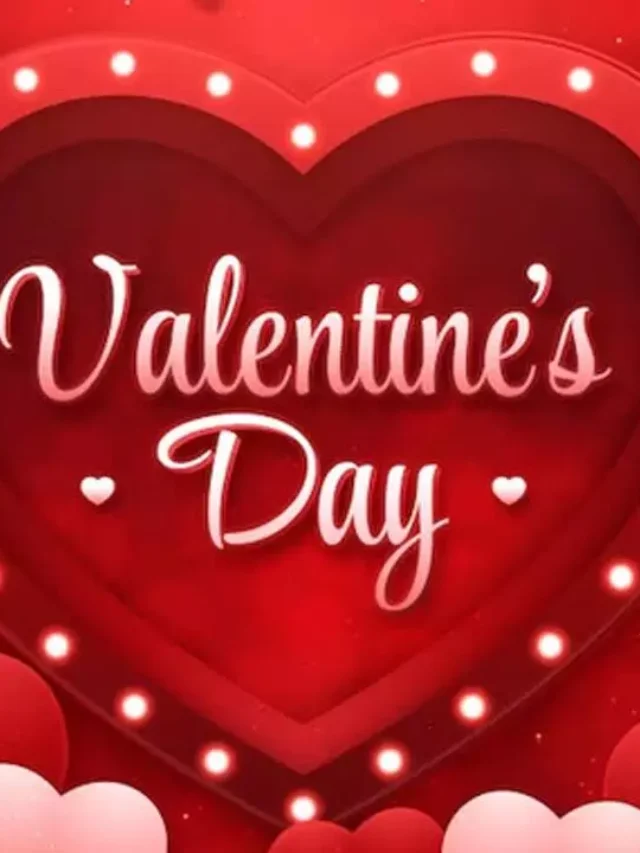 Valentine's Week Full List 2024