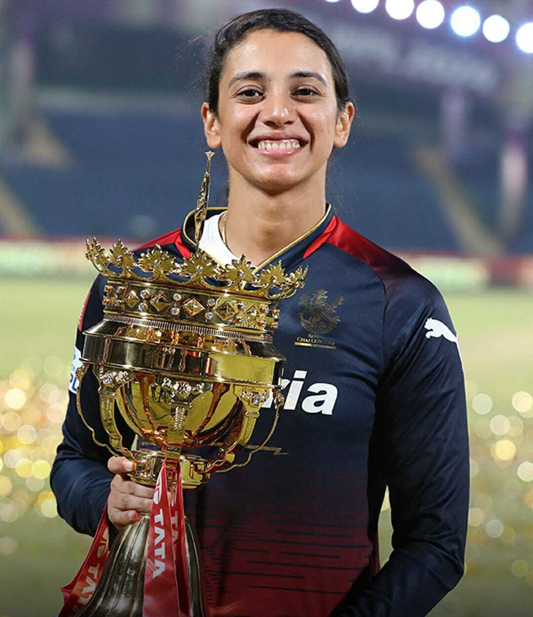 RCB break 16-year trophy drought, beat DC by 8 wickets to clinch WPL 2024 title.