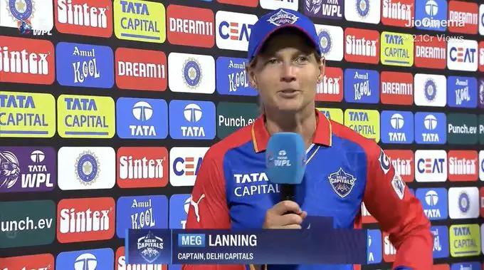 In 2023 WPL - Delhi Capitals becomes first team to qualify for Final. In 2024 WPL - Delhi Capitals becomes first team to qualify for Final. - The Domination of Delhi Capitals under Meg Lanning..!!!
