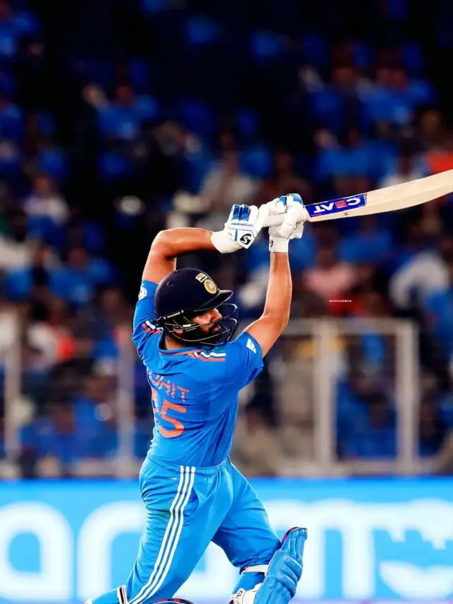 Happy Birthday Rohit Sharma! Hitman turns 37 today, here’s his 10  stats