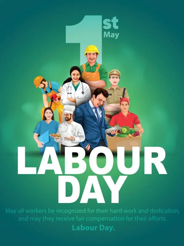 Happy Labour Day 2024: Best May Day Wishes, Images, Quotes and WhatsApp Status to Share on Kamgar Din