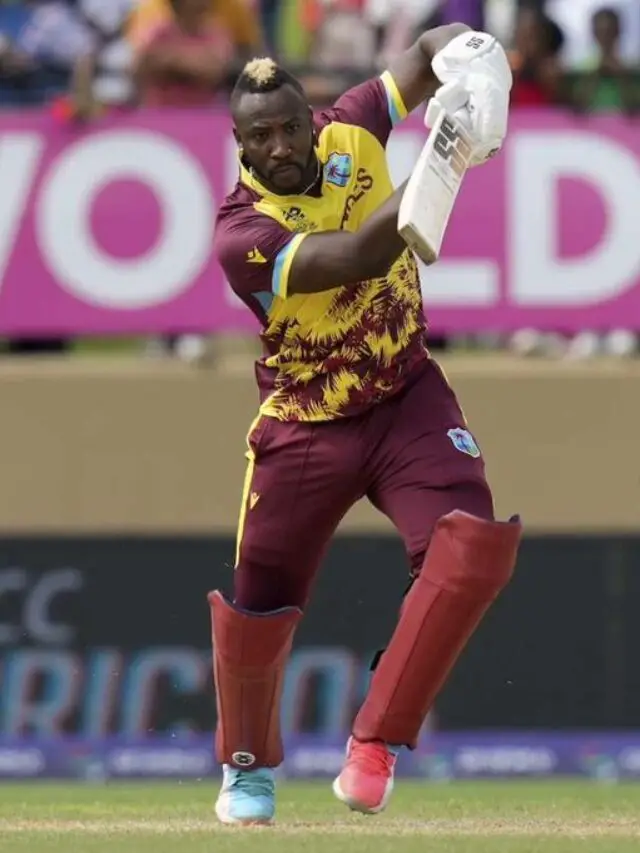 Andre Russell features in his 500th T20 match: Key stats