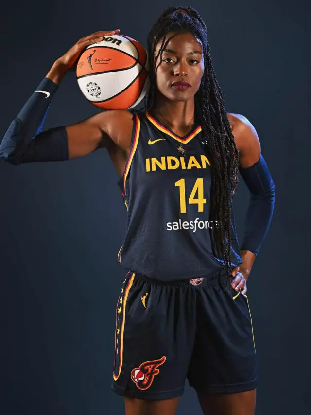 Who Is Temi Fagbenle? Everything You Need to Know About the Indiana Fever Star