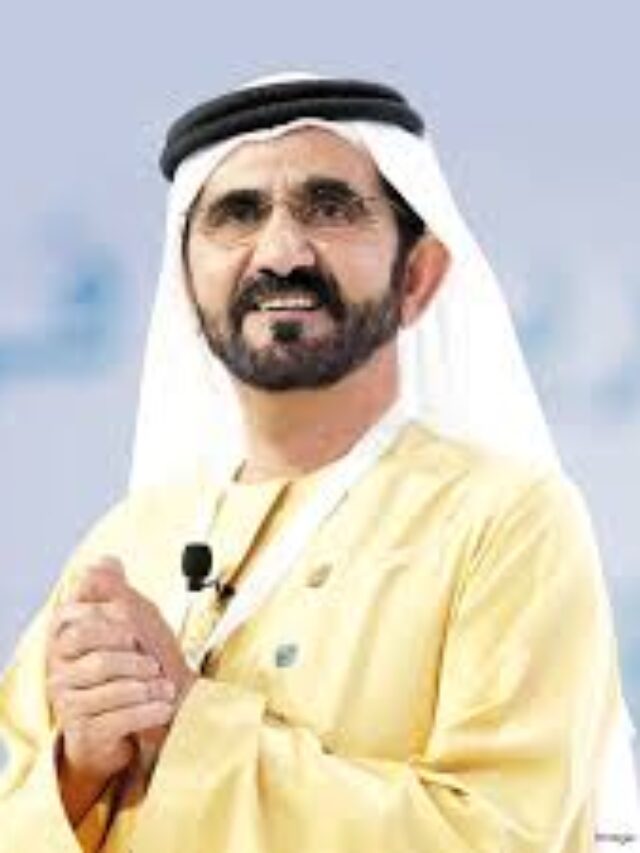 Sheikh Mohammed turns 75: Visionary Dubai Ruler marks birthday on July 15