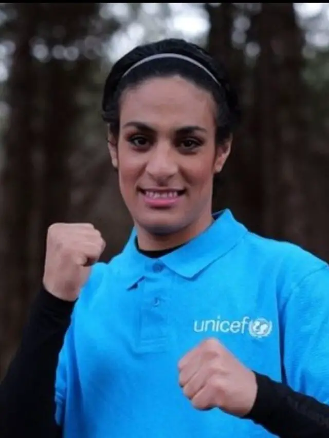 Who is Olympian Imane Khelif? An Algerian woman boxer is facing gender backlash