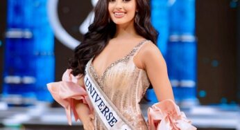 Who Is Rhea Singha? Meet Miss Universe India 2024