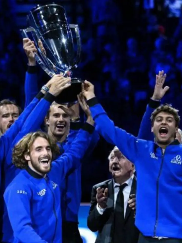 Team Europe edge out Team World to win Laver Cup