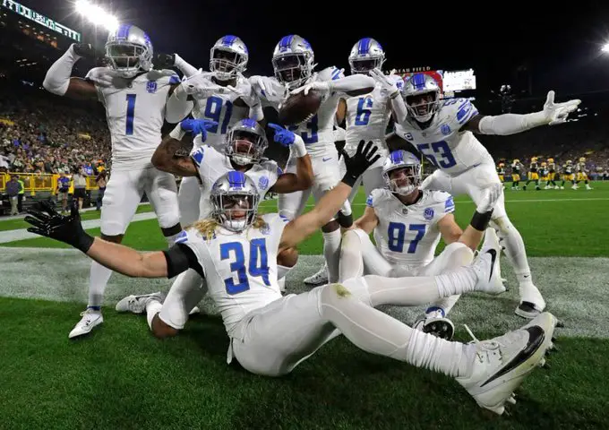 Who plays on Thanksgiving? Here's the NFL schedule, plus college football and basketball