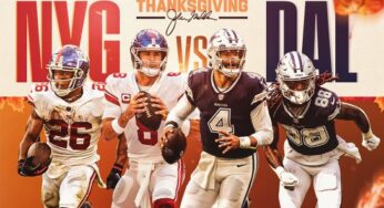 Who plays on Thanksgiving? Here’s the NFL schedule, plus college football and basketball