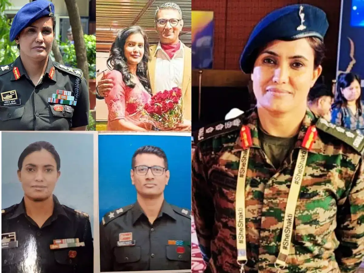 Who is Col Sofia Quraishi? Top army officer leading ‘Operation Sindoor’ presser