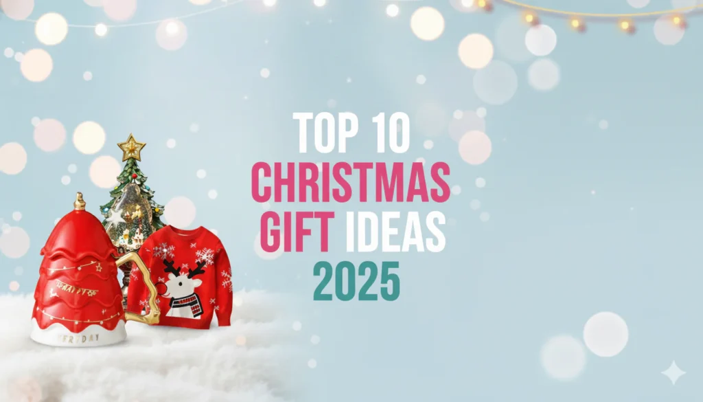 Top 10 Christmas Gift Ideas for Family in 2025: Heartwarming Presents They Will Truly Love