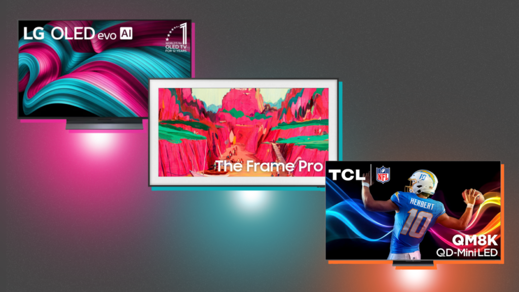 Best TVs Under $500 for Black Friday 2025 — Great Value Picks