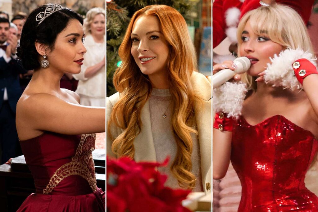 5 New Christmas Movies to Watch on Netflix in 2025