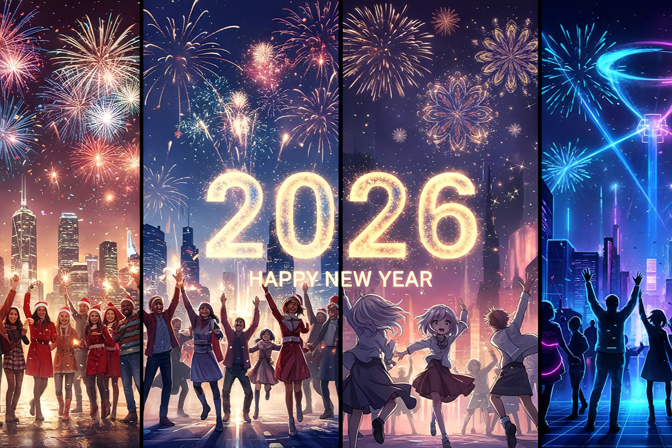 Unique New Year Celebration Ideas 2026: Make Your Party Unforgettable