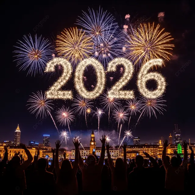 Top New Year Captions & Quotes for Social Media 2026: Ring in the Year with Style