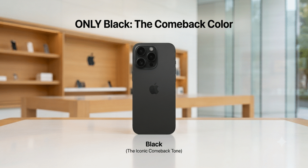 iPhone 18 Colors: All Available Options Explained