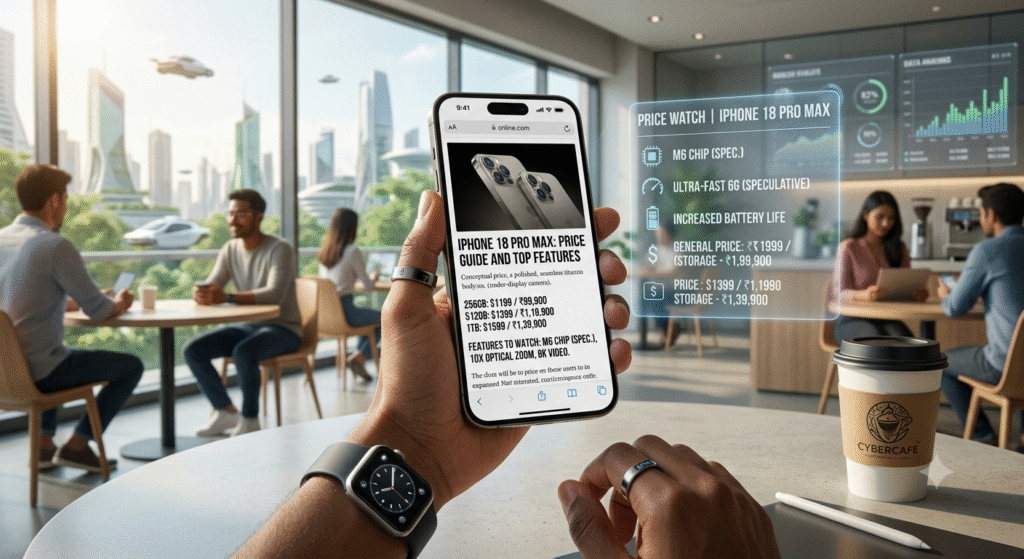 Iphone 18 Pro Max Price: What to Know, Watch and Buy in 2026